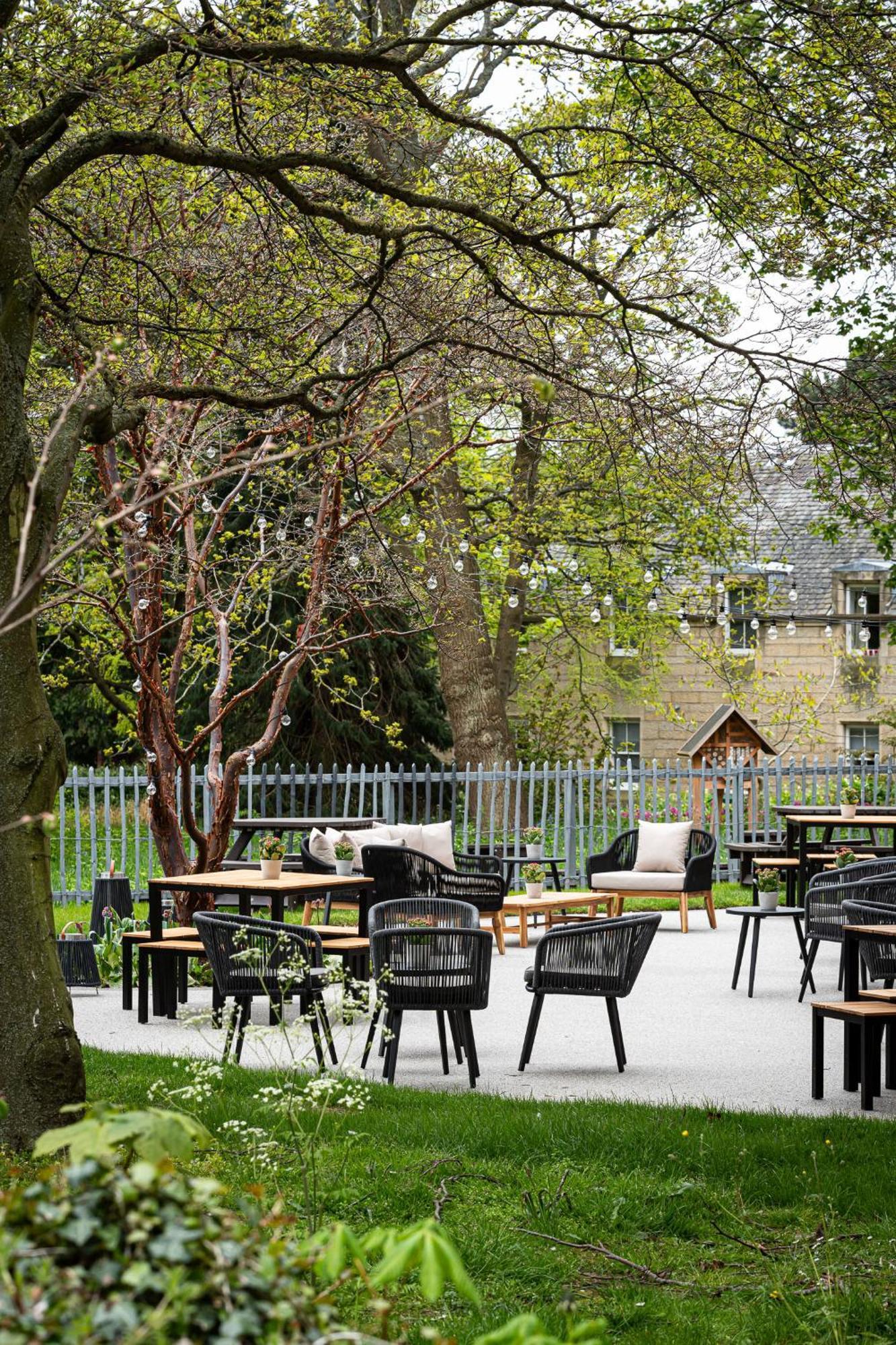 Hotel The Scholar Edinburgh Exteriér fotografie