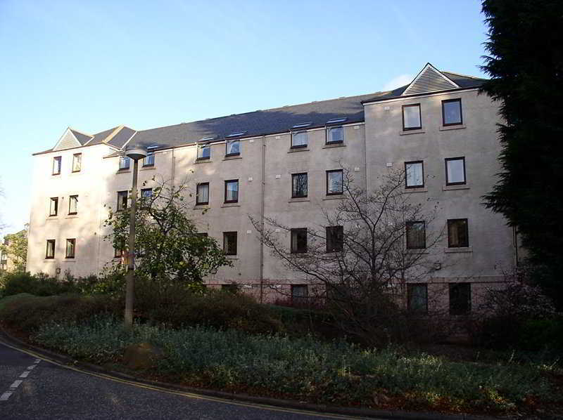 Hotel The Scholar Edinburgh Exteriér fotografie