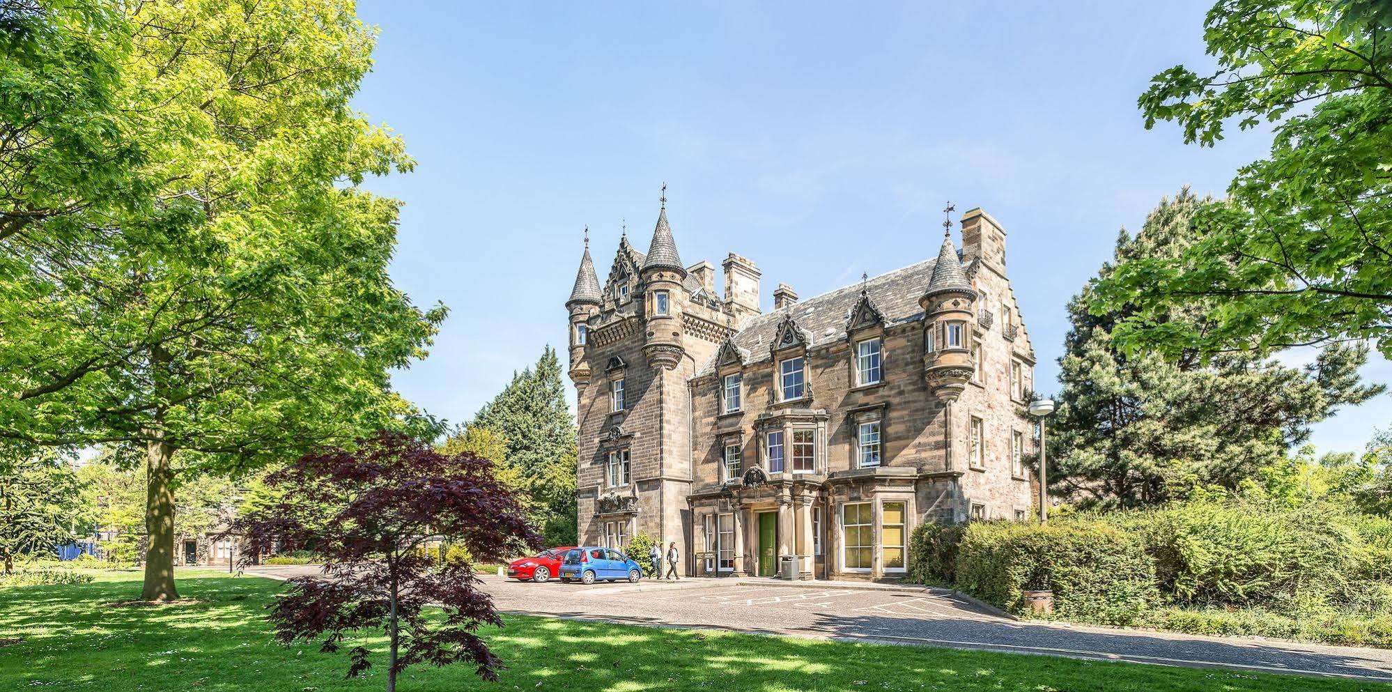 Hotel The Scholar Edinburgh Exteriér fotografie